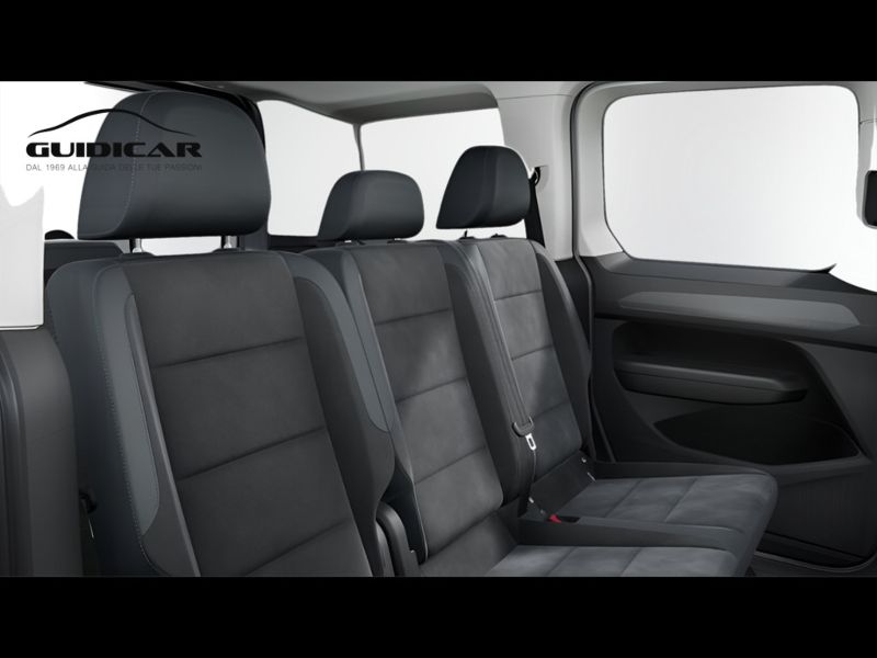 GuidiCar - VOLKSWAGEN INDUSTRIALI Nuovo Caddy 1 Caddy Maxi Style 1.5 TSI PHEV 110 kW - 150CV ant. DSG Nuovo